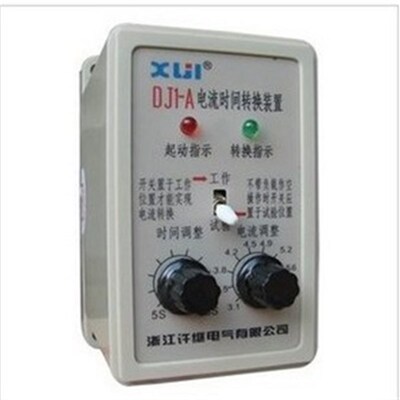 DJ1-A电流时间转换装置 电动机保护器220V 380V