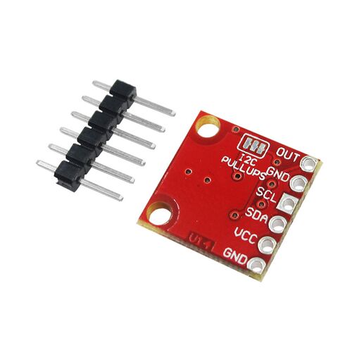 MCP4725 模块 I2C DAC Breakout 开发板