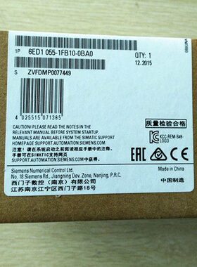 6ED1055-1FB10-0BA0控制器西门子LOGO DM16 230R扩展模块8入8现货