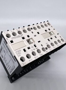 LP2K0601可逆联锁小型直流操作接触器BD24V接触器DC220V常闭