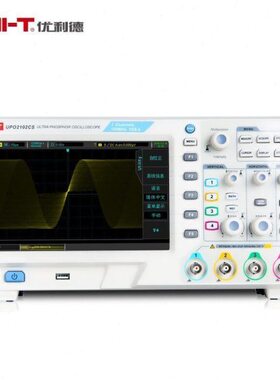 CS数字C72UP24/O/2SC优利德C7SS210/荧光220420UPCO210/示波器S20