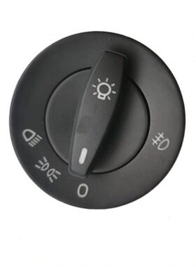 9大灯K总成6灯光控制V青岛F 100虎A6适用J一370H解放K汽旋钮开关9