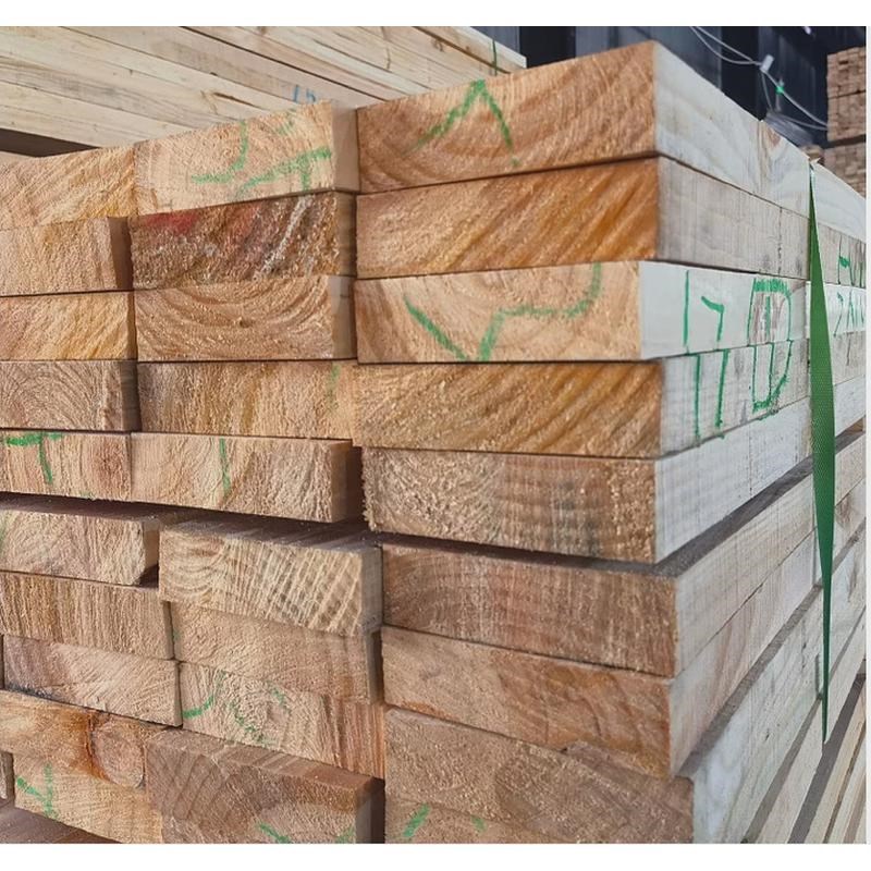 木跳板桥梁木方枕木1010大方4*9I建筑工程方木工地用木脚手板