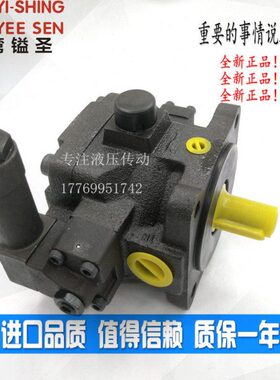 )A70E4B (SH 量-变C865// I/ HG30)-FB镒圣3AN2AV40YBF-I叶片泵D(