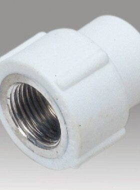 埃美柯776PPR90度内螺纹弯头20*1/2（内有各种规格）