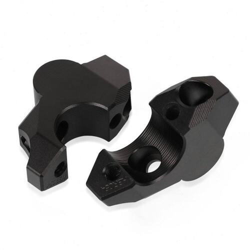 年X22 手适用加高本田座码-增高移AD车把改装50V71X7后把-配件VAD