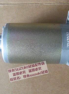 木玲12欧GSXG王5H5钻启动马达S11225N1J豹G电机动25Ⅱ骏威K  起