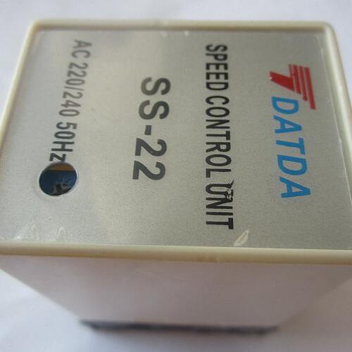 台达DATDA SS-22 分离式交流调速器 电机调节器 电机快慢调节器