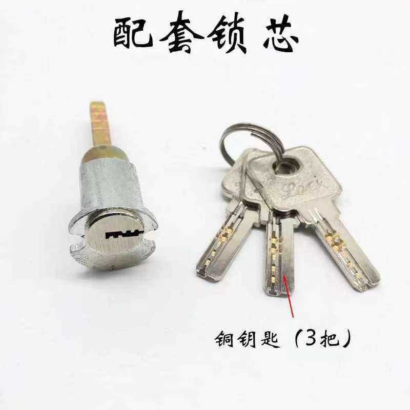 大单舌单舌c锁5745锁体单舌门锁执手锁插芯简约浴室孔距140卫生间