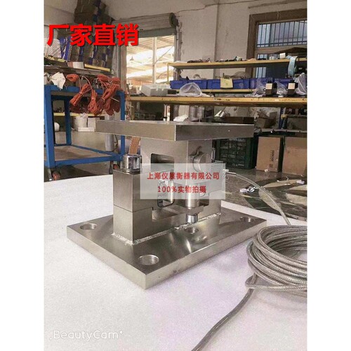 料罐生产厂家用电子磅料塔厂家用称重模块反应釜电子地磅带MODBUS