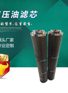 宇恒 RB960-1X25WN-G-1液压站油滤芯电厂高压滤芯QR1200N25WX-G1