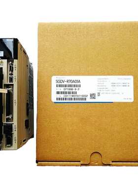安川伺服驱动器模拟量电压、脉冲序列指令型SGDV-R70A01A SGDV-R7