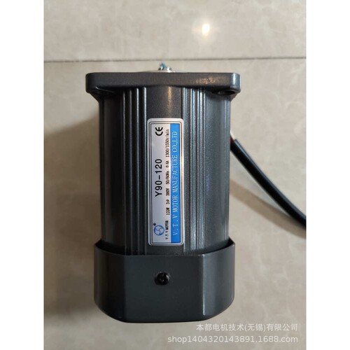 V.T.V电机  YN90-60/90JB180G12调速不带刹车电机