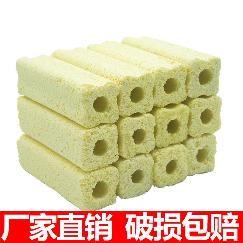 水族箱细菌屋滤材纳米远红外线鱼缸过滤材料培菌鱼池方形圆形滤材