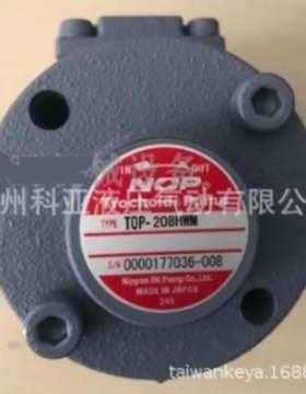 TOP-206HBEf NOP Trochoid Pump齿轮泵Nippon TOP-2MY4-206HBMVB