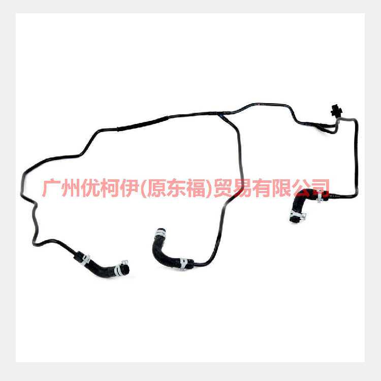 跨境电商-厂家 -适用福特翼虎17 1.5T 水箱回水管 GV618C012DF