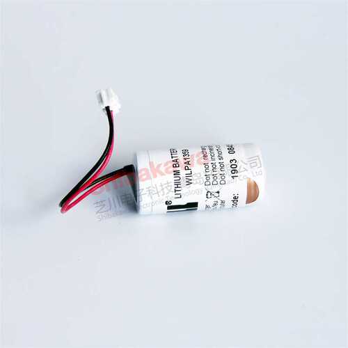WILPA1359 DL2/3A   PLC 电池 锂电池