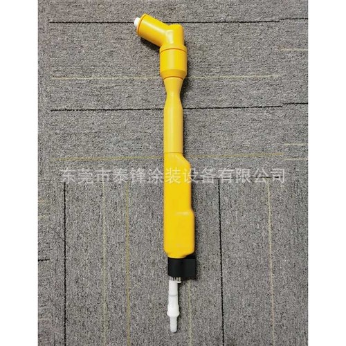 瑞士金马弯头喷嘴，OPTI金马弯枪嘴，2F喷枪斜角喷头枪头