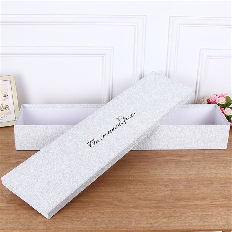 厂家鲜花盒 长方形鲜花包装盒 礼P品盒 礼品包装盒