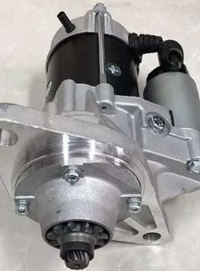 975G5 70F501565-2650S20S2P-  庆铃五十铃54H 30起动机1808-5S20