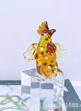 玻璃书柜动物高档书房玄关摆件精品软装摆件摆件公创意摆件鸡