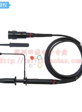 20NPz| T探头T0-M 探头TUIZ020H优利德H50PU-0-无源MU示波器5