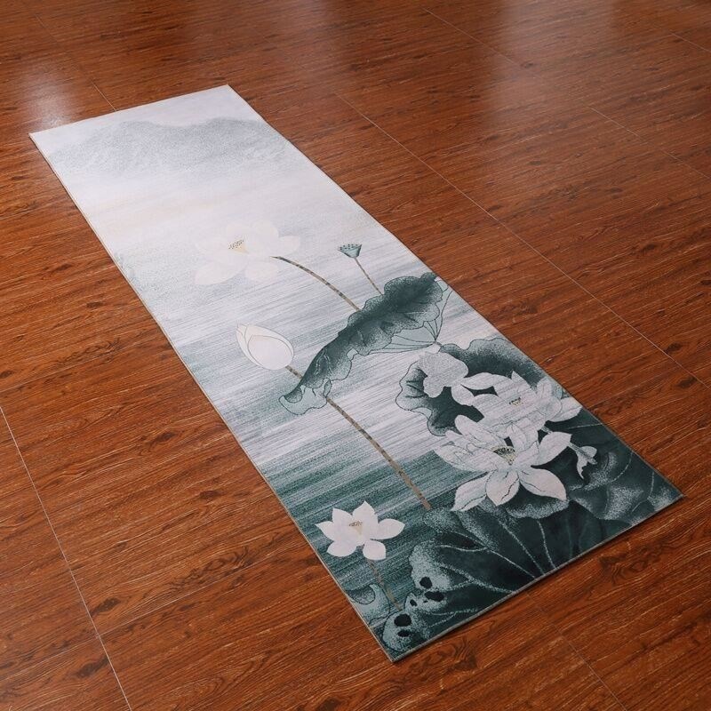 108大拜垫子顺滑光滑拜佛做大礼拜专用跪垫P家用磕大头一百零八拜