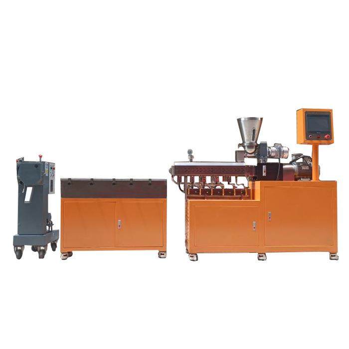 造粒机设备双螺杆定量送料带搅拌功能切粒速度1~35kg/h可调,五金/工具,造粒机,淘宝优惠券,粉丝福利购,淘宝优惠卷