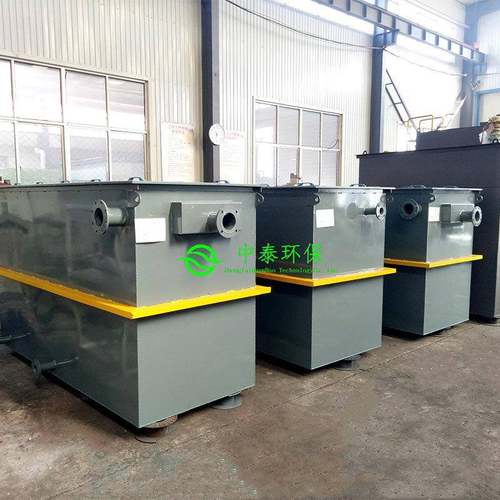 隔油池污水处理设备污水处理设备厂家排污