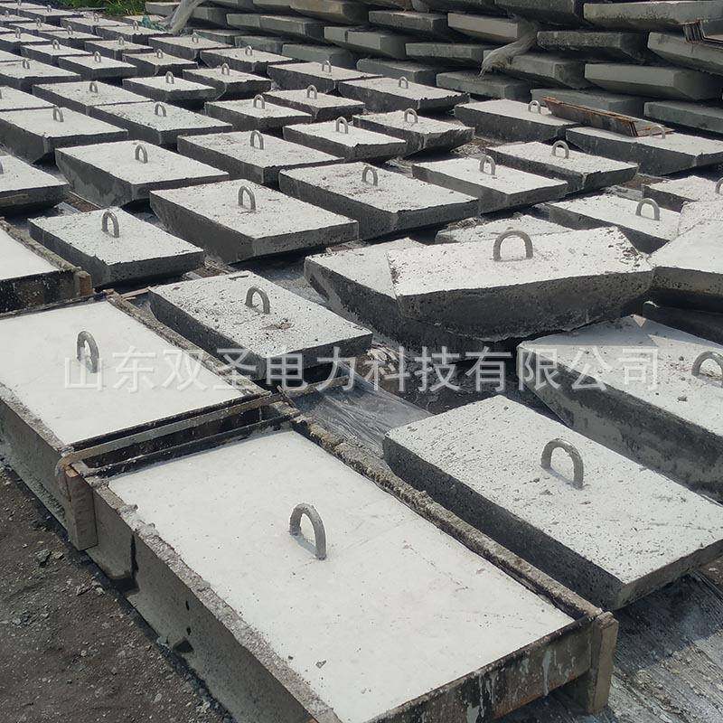 钢筋混凝土电线杆拉线盘水泥地锚石水泥电线杆拉盘水泥三盘水泥柱,基础建材,透水混凝土,淘宝优惠券,粉丝福利购,淘宝优惠卷