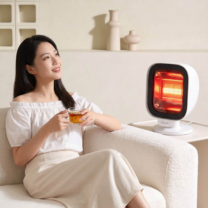 飞利浦医用红外线理疗仪神灯家用理疗灯医院同款仪器风湿性关节炎