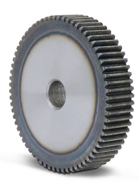 1模齿轮齿条传动组合马达电机小齿轮加工定制金属精密现货直齿轮