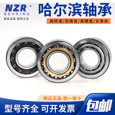 NZR哈尔滨角接触轴承 7411 7412 7413 7414 7415 7416 AC ACM P5