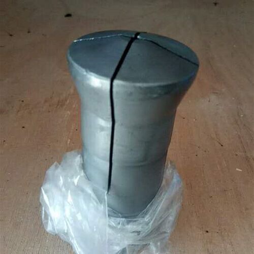 金火625 M32 车床仪表夹头 开孔 成品 淬火 圆通孔