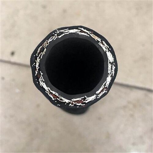DN32-2SN-15MPa双层钢丝编织橡胶软管  BOTONG液压油管