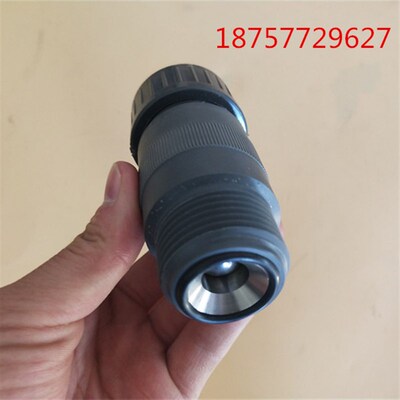 米顿罗计量泵配件GB1000GB1200GB1500高粘度单向阀止回阀接头