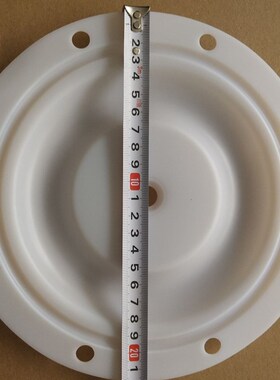 BSK气动隔膜泵膜配件进口特氟龙隔膜片BSK-25AL膜片片耐腐蚀6202