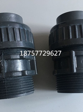 计量泵配件单向阀JXM-A500/0.5-PHS0-0-0进出口单向阀止回DN25