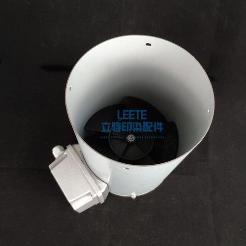 伦茨Lenze FLAI Bg90散热风叶 变频马达散热风机71/100/132门富士