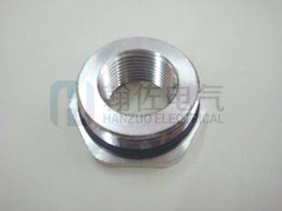 JBS螺纹减缩环 M50变M40/M32/M25变径环 缩小内外丝接头 表面镀镍
