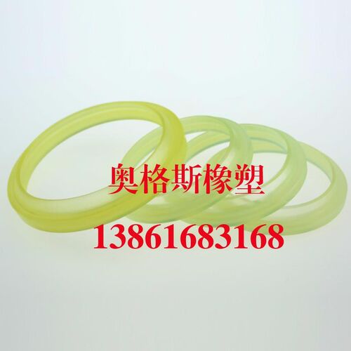 液压油缸油油封YXJ型400*430*10*20活塞杆用聚氨酯防尘圈