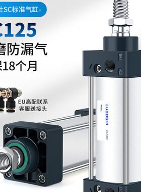 /535030*/05/75气缸1/012标准/10/////075/12150SC504025020SC025