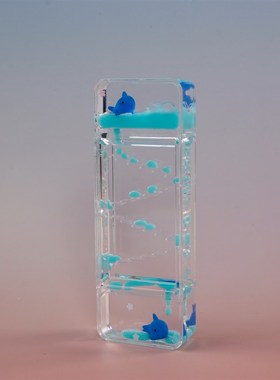 【沙漏爬楼梯】x6个颜色桌面摆件