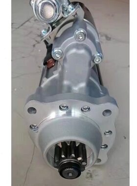 履3SE带0R35起动机M8295105098起动机马达吊起动机马达