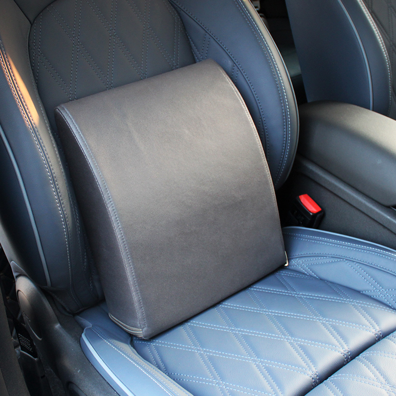 汽车腰枕腰靠护腰汽车靠垫腰垫靠背垫办I公室腰靠腰枕座椅车载车