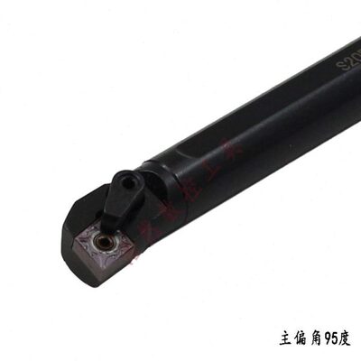 MC刀孔S2 N镗刀杆S25SL数控刀杆镗刀杆-RS1NR 12L内孔车刀0L Q6MC
