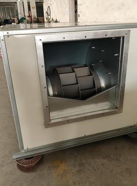 高压型离心风机箱HTFC-III-14 风量10150m3/h 1315PA 7.5KW