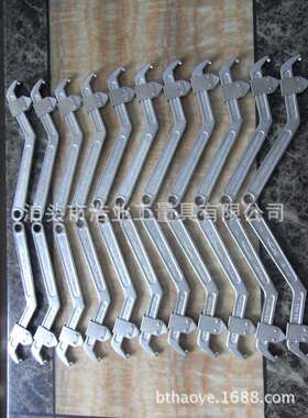 声波模具扳手 可调活动扳手HW105A HW105 HW165 圆柱头