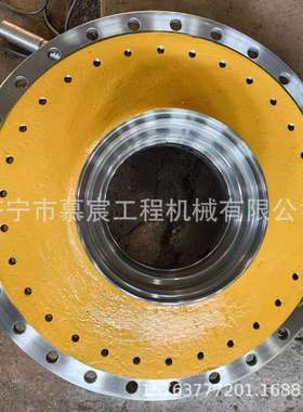 D65推土机配件134-27-71151连轮毂 齿轮鼓 工程机械配件