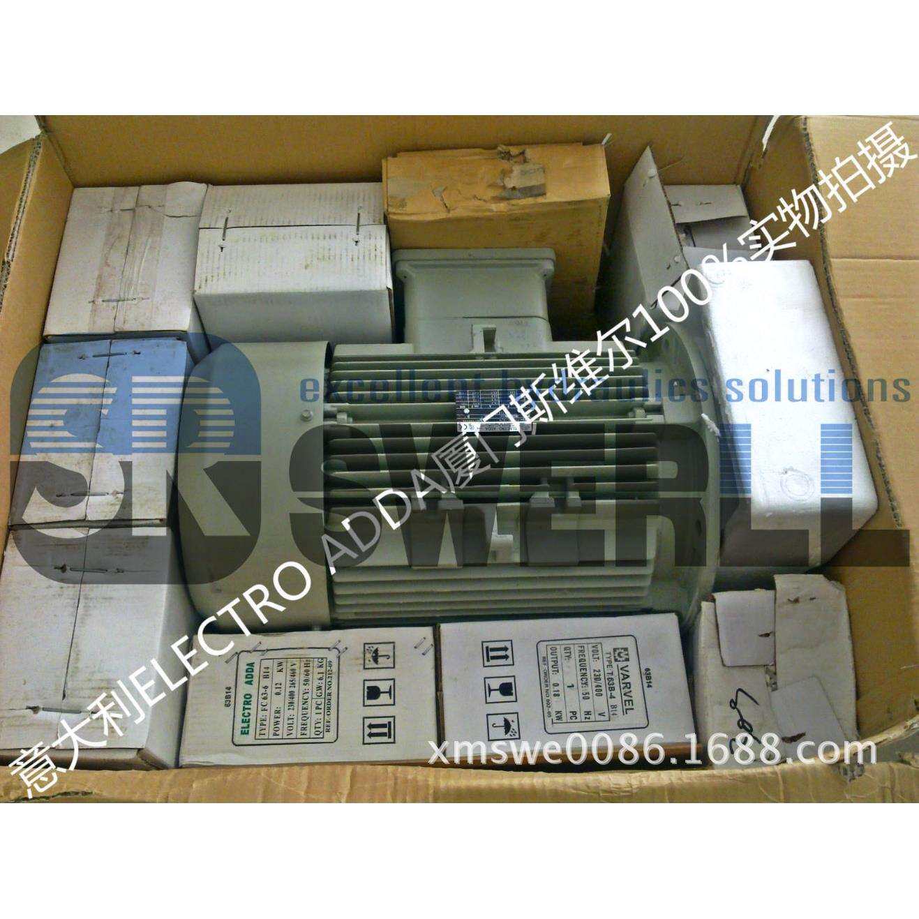 FC160L-84 意大利ELECTRO ADDA电机中国服务中心